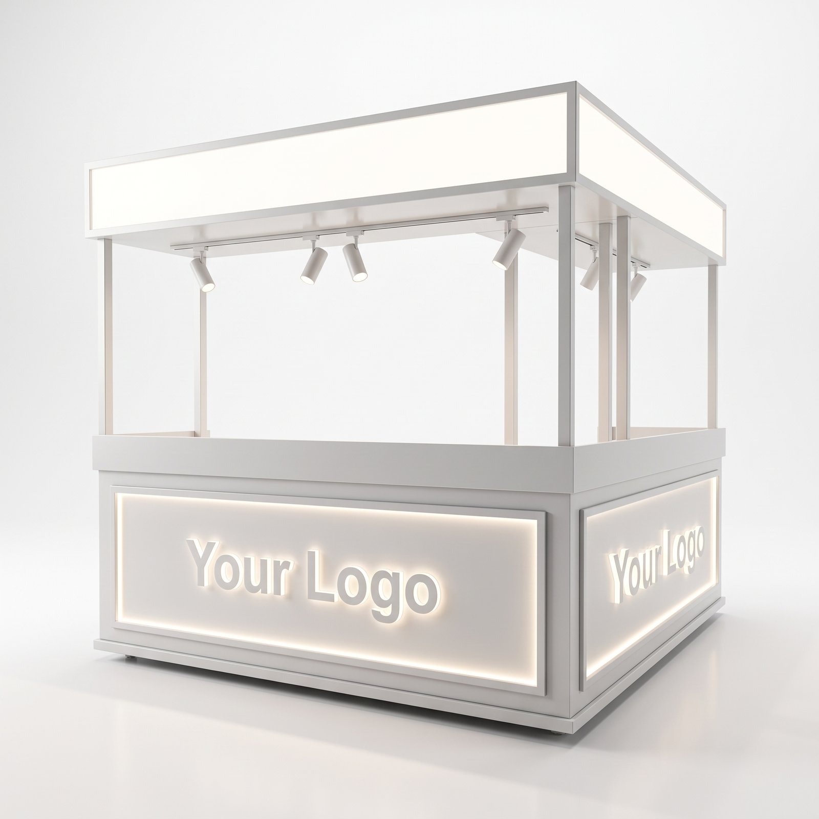 Enfawood fuar standı