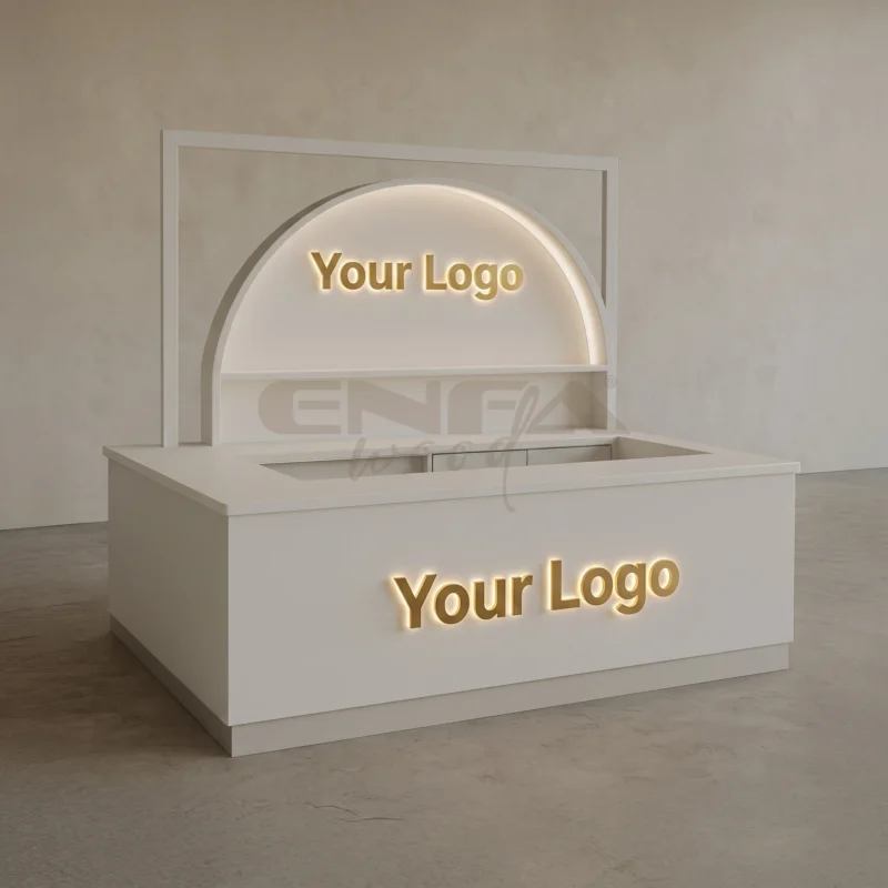 Kemer Fonlu Geniş Danışma Bankosu - ENF-235 Kemer Fonlu Geniş Danışma Bankosu